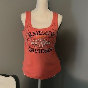 Women’s Harley Davidson Tank